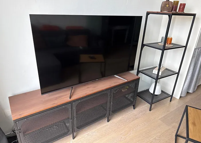 Santhooft - 2 - 4 People Maximum Nieuwpoort